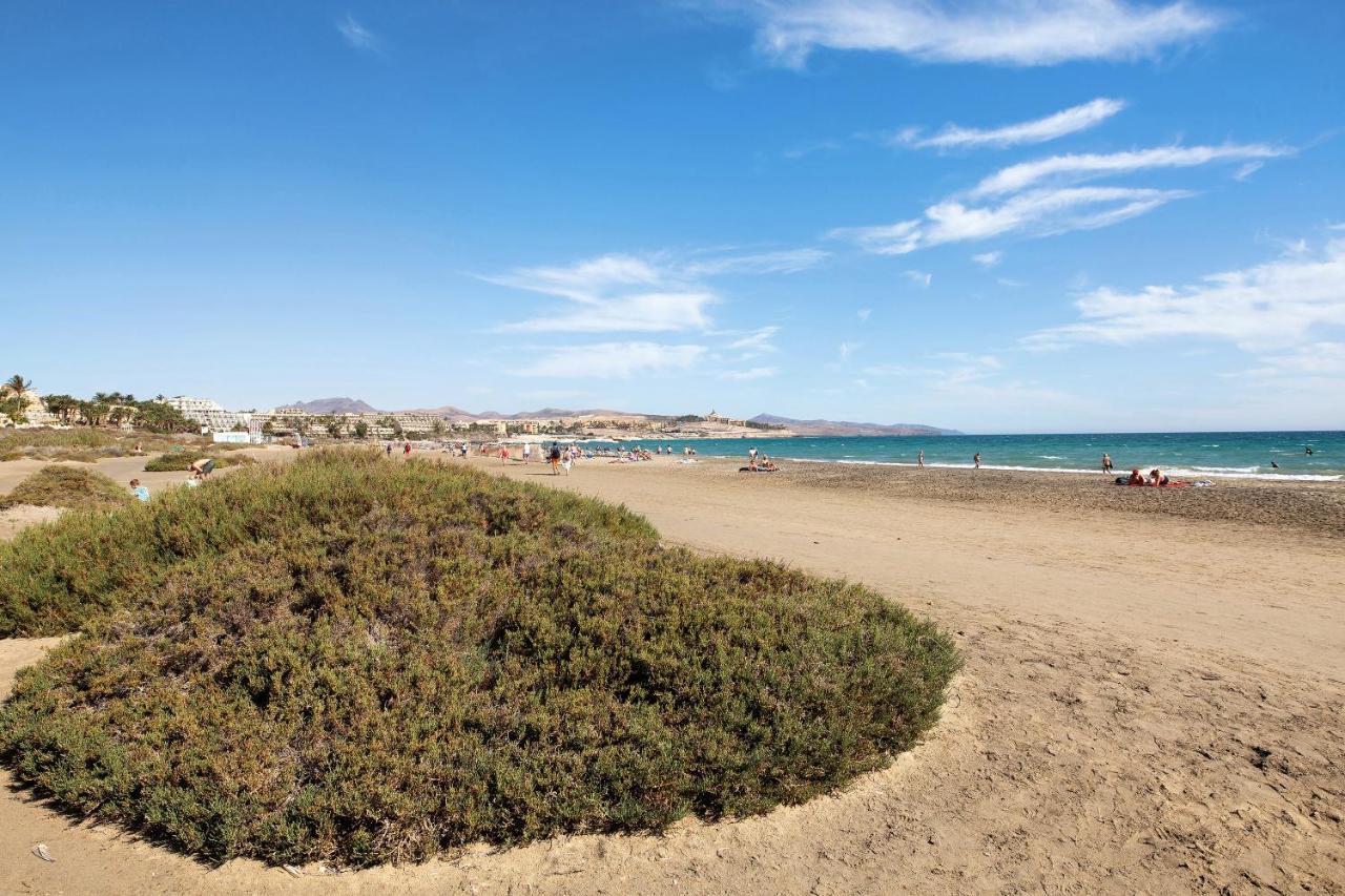 Las Arenas Costa Calma Exterior photo